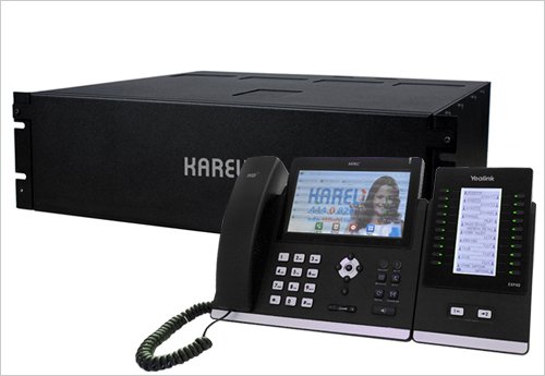 Karel IPG1000 Telefon Santrali Yeni Nesil Ip Teknoloji